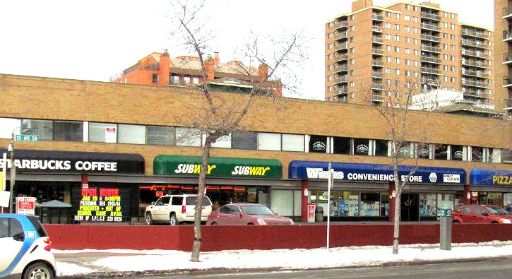Wellington Square